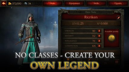 Screenshot 15: Arcane Quest Legends - Offline RPG