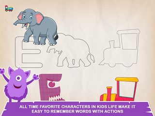 Screenshot 12: ABCInfinite Fun Learning Games