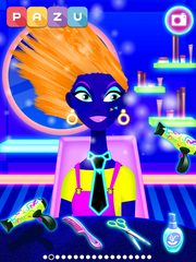 Screenshot 6: Girls Hair Salon Glow