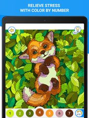 Screenshot 13: Happy Canvas™: Color by Number