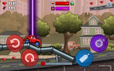 Screenshot 12: Car Eats Car 2 - Racing Game