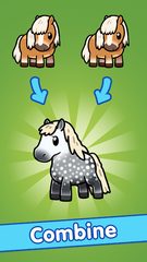 Screenshot 1: Idle Horse Racing