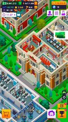 Screenshot 6: University Empire Tycoon －Idle