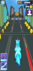 Screenshot 7: Unicorn Runner 2020- Pony Run 4+