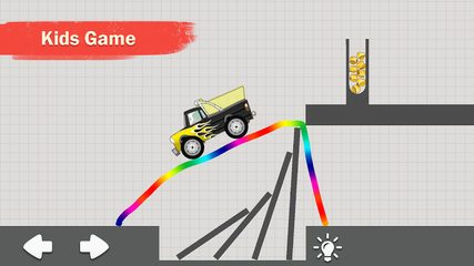 Screenshot 4: Monster Truck - Brain Physics