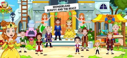 Screenshot 21: Wonderland: Beauty & the Beast