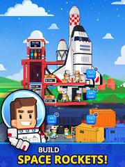 Screenshot 17: Rocket Star: Idle Tycoon Game