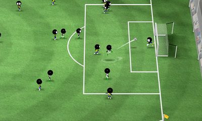 Screenshot 14: Stickman Soccer 2016