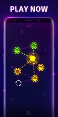 Screenshot 7: Splash Wars - glow space strategy game