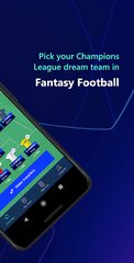 Screenshot 3: UEFA Gaming: Fantasy Football, Predictor & more