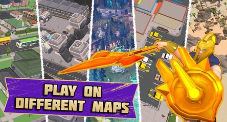 Screenshot 10: League.IO MOBA Battle Royale