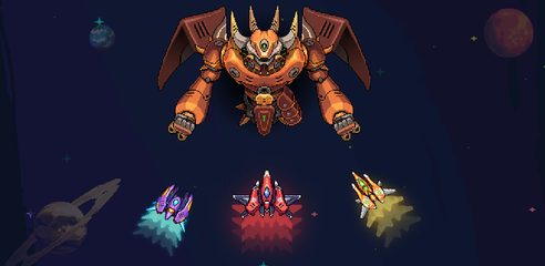 Screenshot 11: Galaxia Invader: Alien Shooter