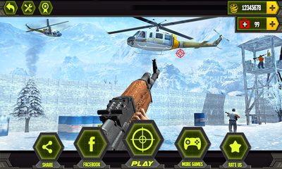 Screenshot 23: Anti-Terrorist Shooting Mission 2020