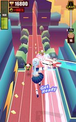 Screenshot 18: Slash & Girl - Endless Run