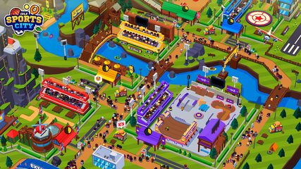 Screenshot 8: Sports City Tycoon: Idle Game