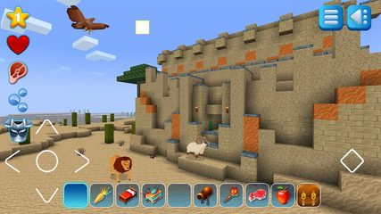 Screenshot 8: RealmCraft 3D Mine Block World