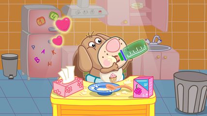 Screenshot 12: Baby Care Game