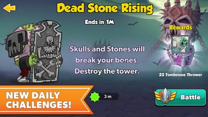 Screenshot 5: Tower Conquest: Tower Defense