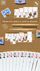 Screenshot 3: Canasta - The Card Game