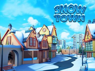 Screenshot 11: Snow Town - Ice Village World: Winter City