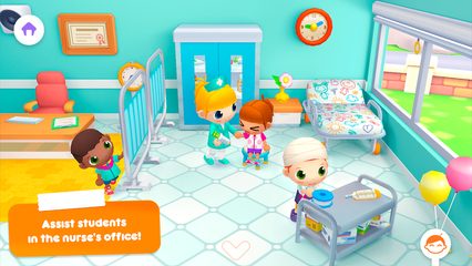 Screenshot 17: Sunny School Stories