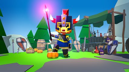 Screenshot 22: Magica.io - Battle Royale