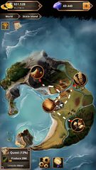 Screenshot 1: Idle Trading Empire