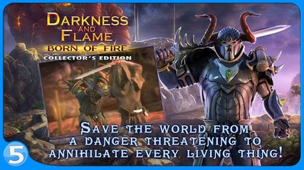 Screenshot 15: Darkness and Flame (free to play)