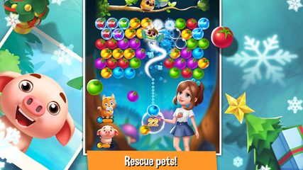Screenshot 15: Bubble Fruit: Bubble Shooter