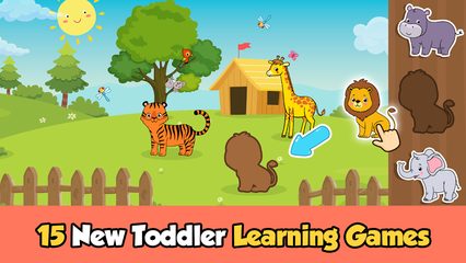 Screenshot 16: Baby Games for 1+ Toddlers