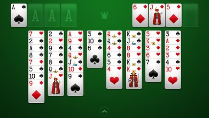 Screenshot 3: FreeCell Solitaire