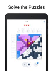Screenshot 7: Nonogram.com - picture cross