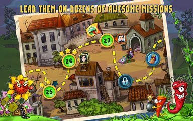 Screenshot 13: Zombie Harvest