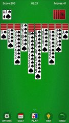 Screenshot 12: Spider Solitaire