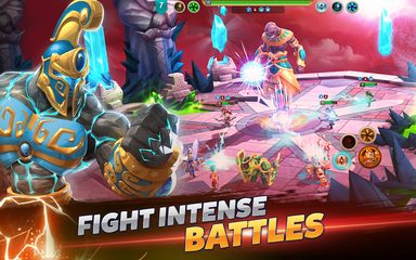 Screenshot 15: M&M Elemental Guardians