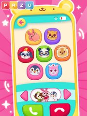 Screenshot 23: Baby Phone: Musical Baby Games