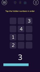 Screenshot 8: Find in Mind Brain Training