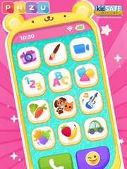 Screenshot 17: Baby Phone: Musical Baby Games