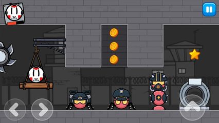 Screenshot 24: Ball Prison - Escape Adventure