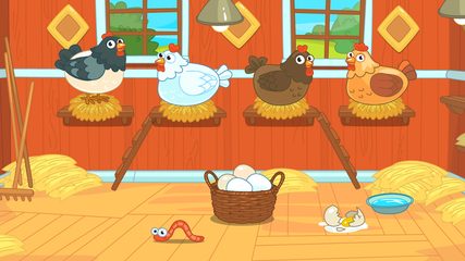 Screenshot 11: Farm for kids