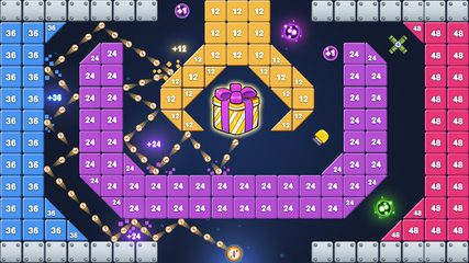 Screenshot 14: Bricks vs Balls Breaker