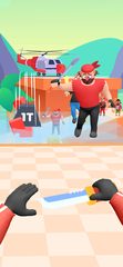 Screenshot 9: Hit Master 3D: Knife Assassin 12+