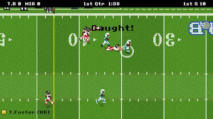 Screenshot 14: Retro Bowl