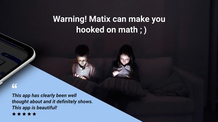 Screenshot 6: Matix - Mental math quest game