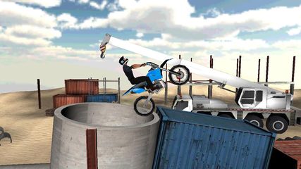 Screenshot 4: City Motor-cycle Drive-r: Moto Race-r Xtreme 4+