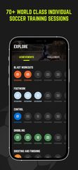 Screenshot 4: Beast Mode Soccer+ 4+
