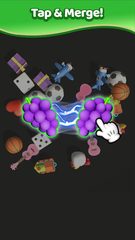 Screenshot 1: Pair Me 3D : Match 3D Game