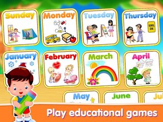 Screenshot 8: Preschool Learning - 27 Toddler Games for Free
