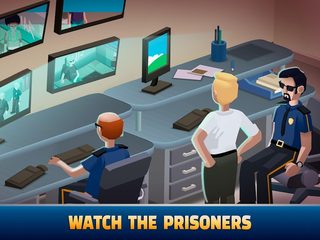 Screenshot 16: Idle Police Tycoon - Cops Game
