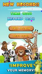 Screenshot 3: Brain game with animals